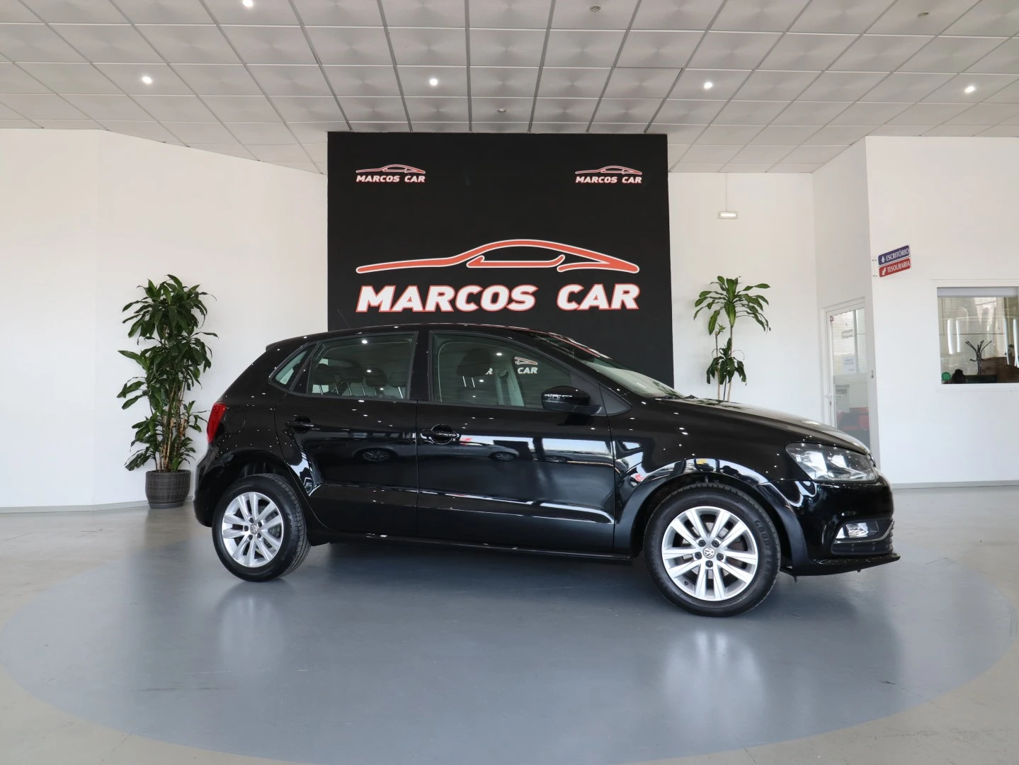 VW Polo 1.0 Confortline