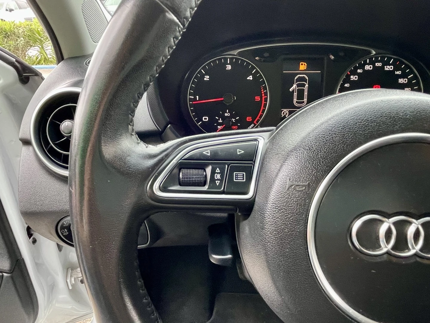 Audi A1 Sportback 1.6 TDI Ambition