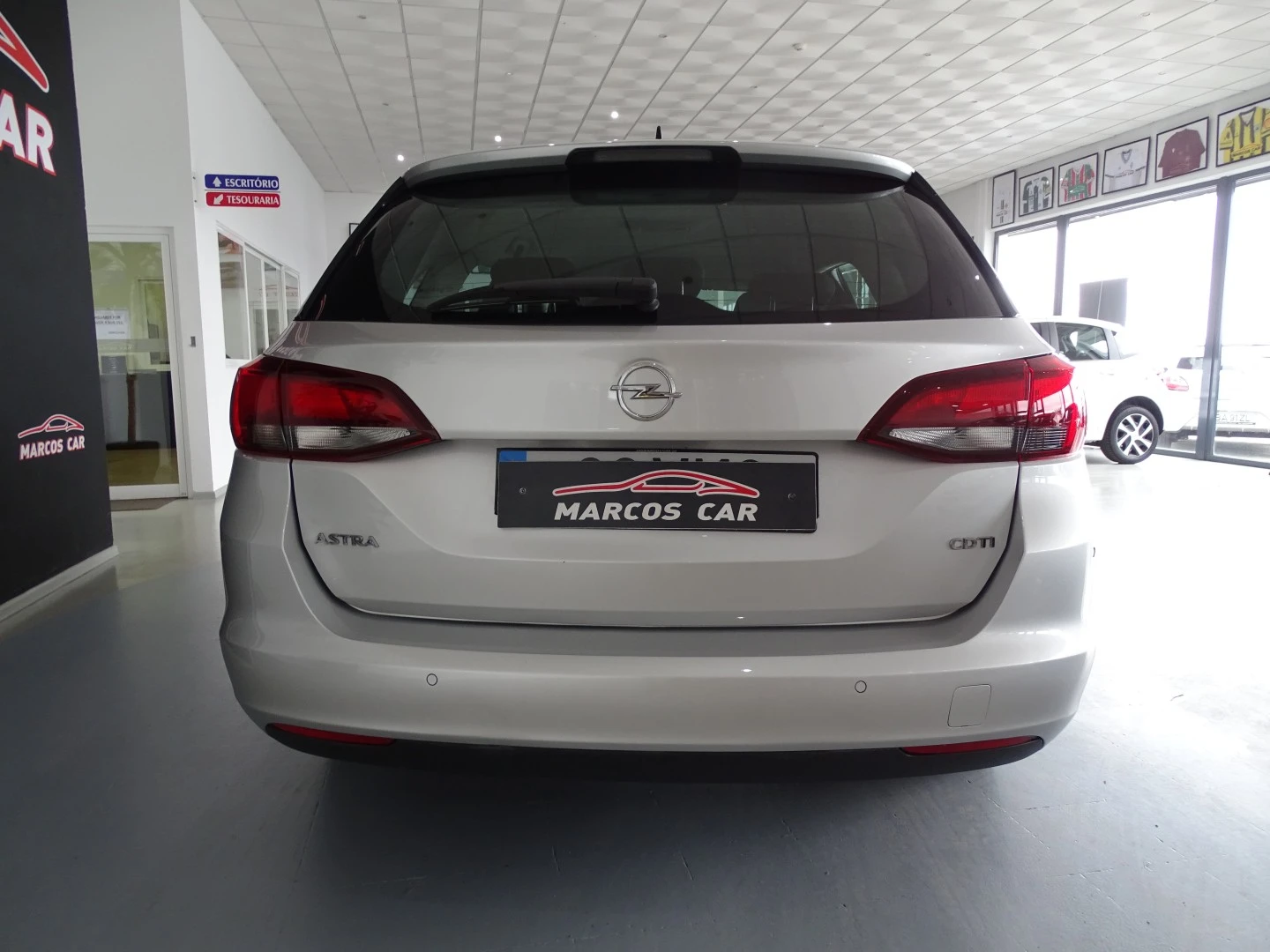 Opel Astra Sports Tourer 1.6 CDTI Business Edition S/S