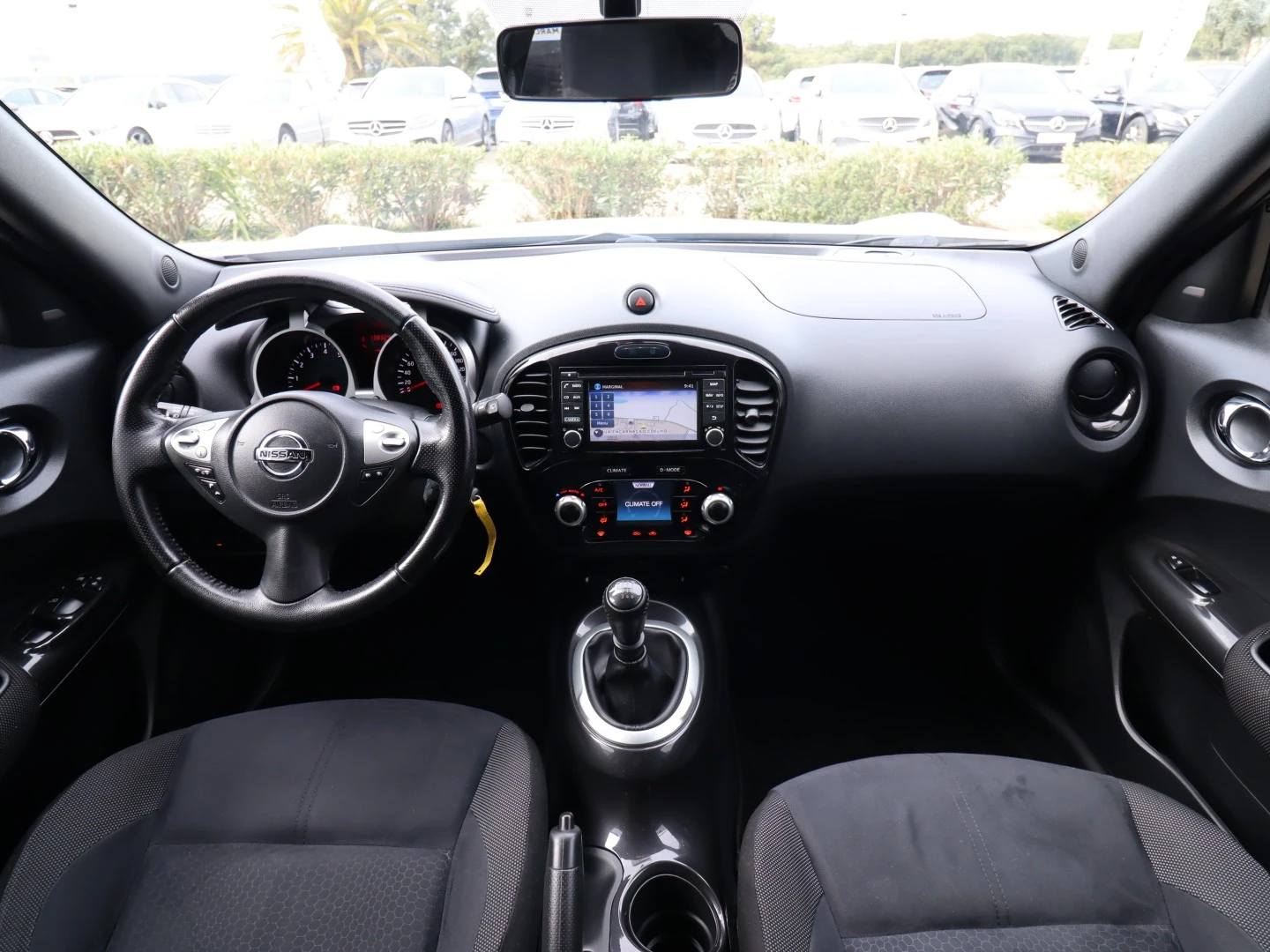 Nissan Juke 1.2 DIG-T Acenta Connect