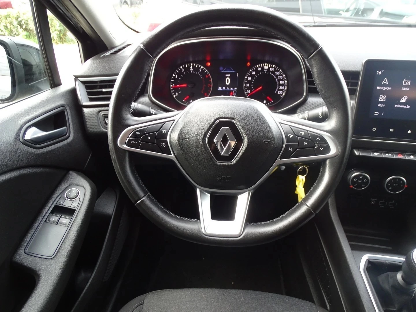 Renault Clio 1.0 TCe Intens