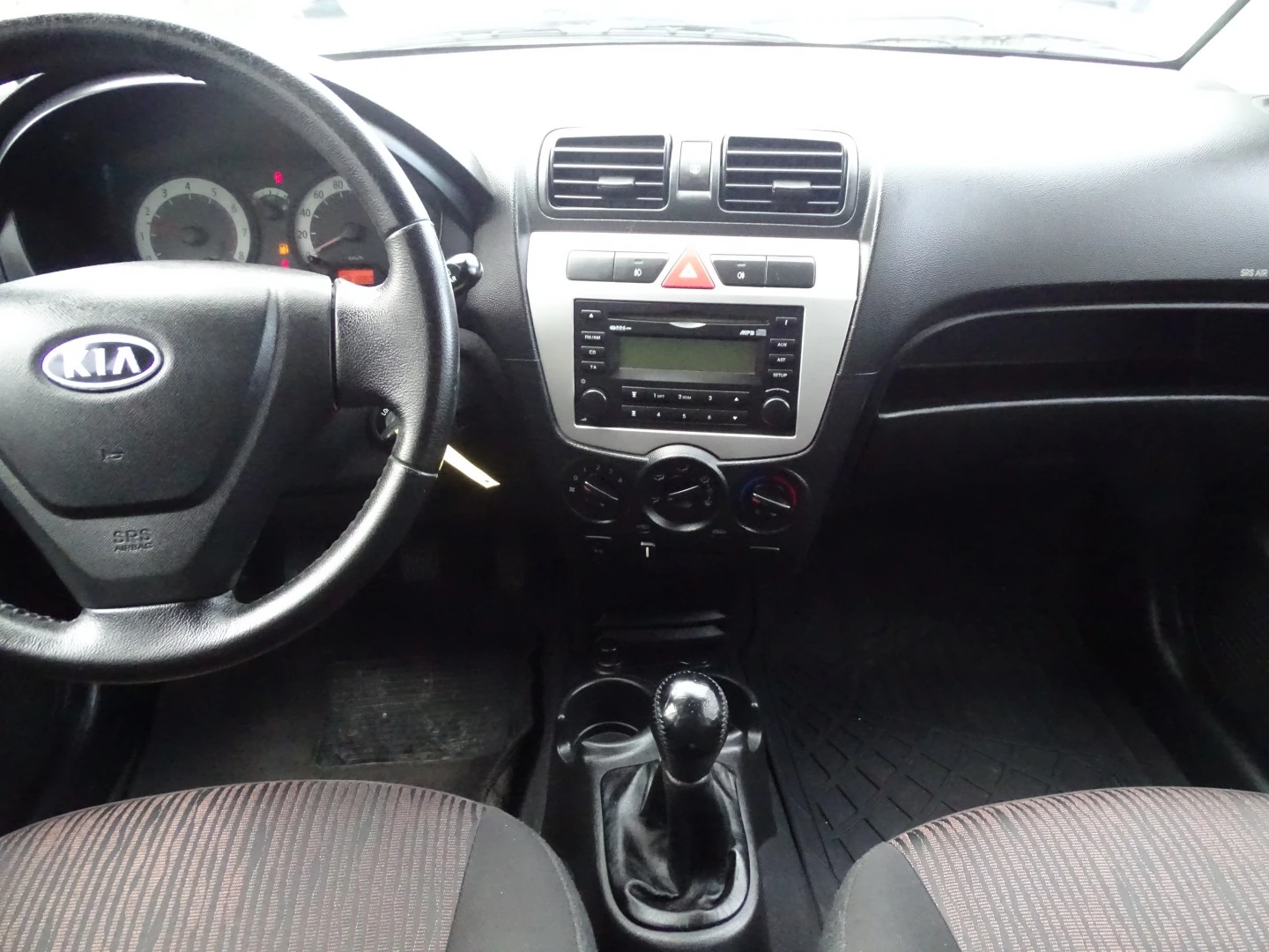 Kia Picanto 1.0L EX