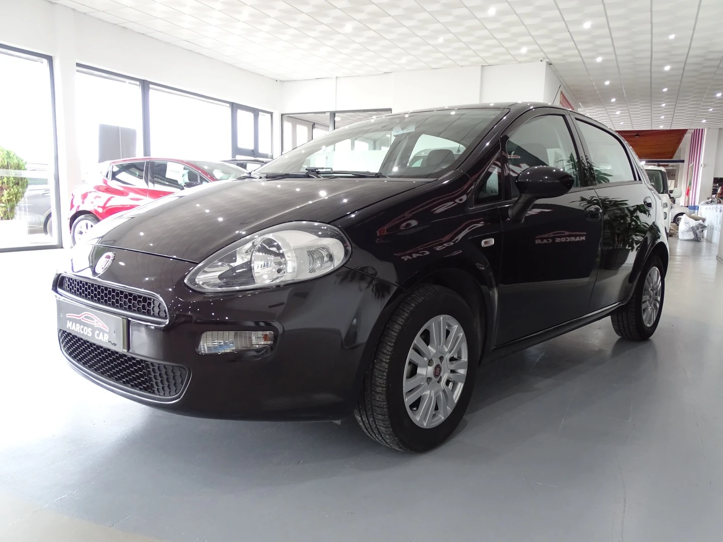 Fiat Punto 1.2 Lounge S&S