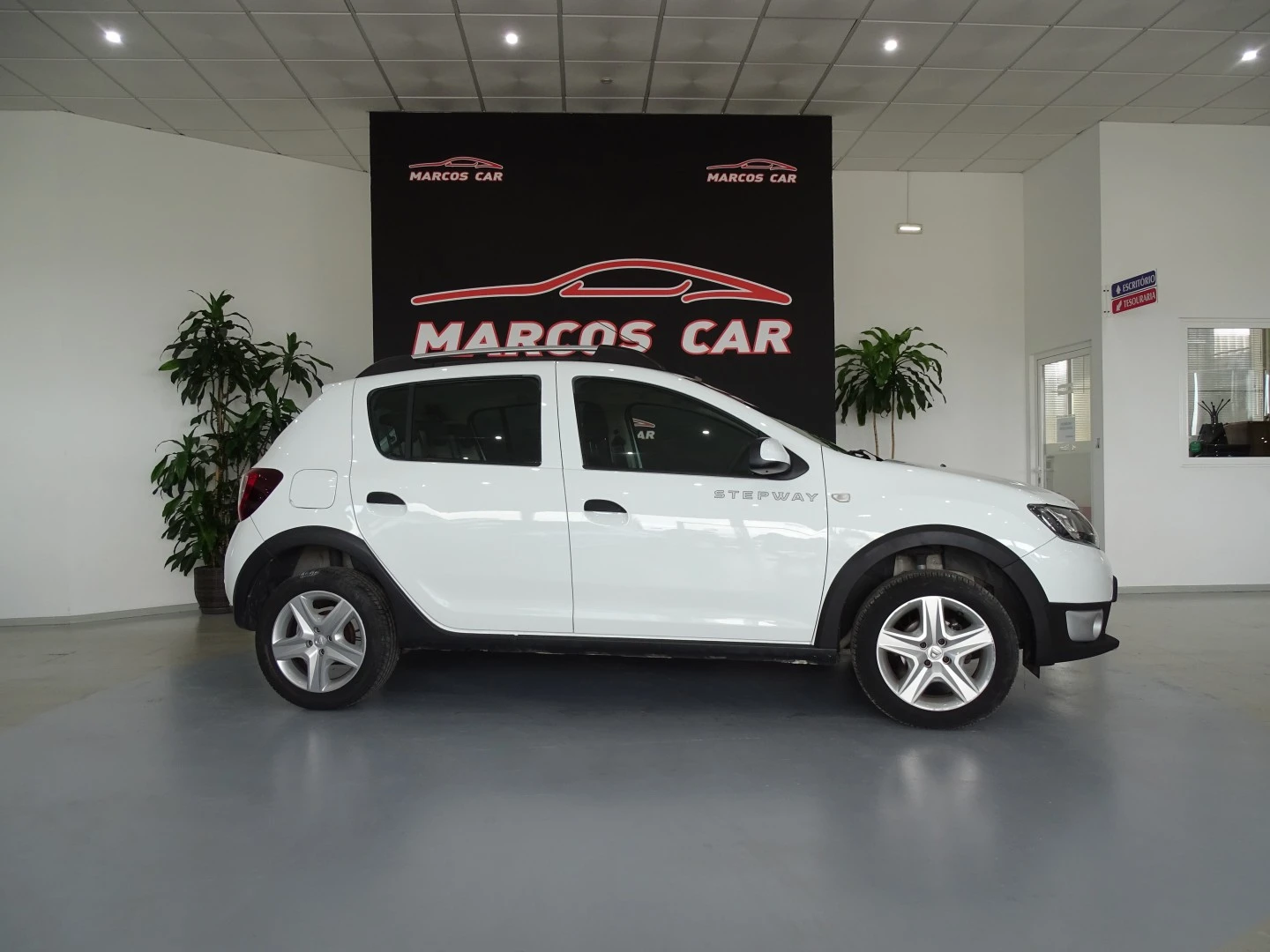 Dacia Sandero 0.9 TCe Stepway