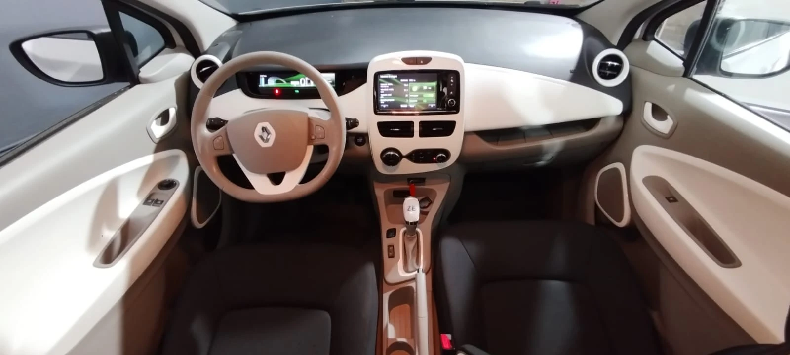 Renault Zoe Intens 40 Flex