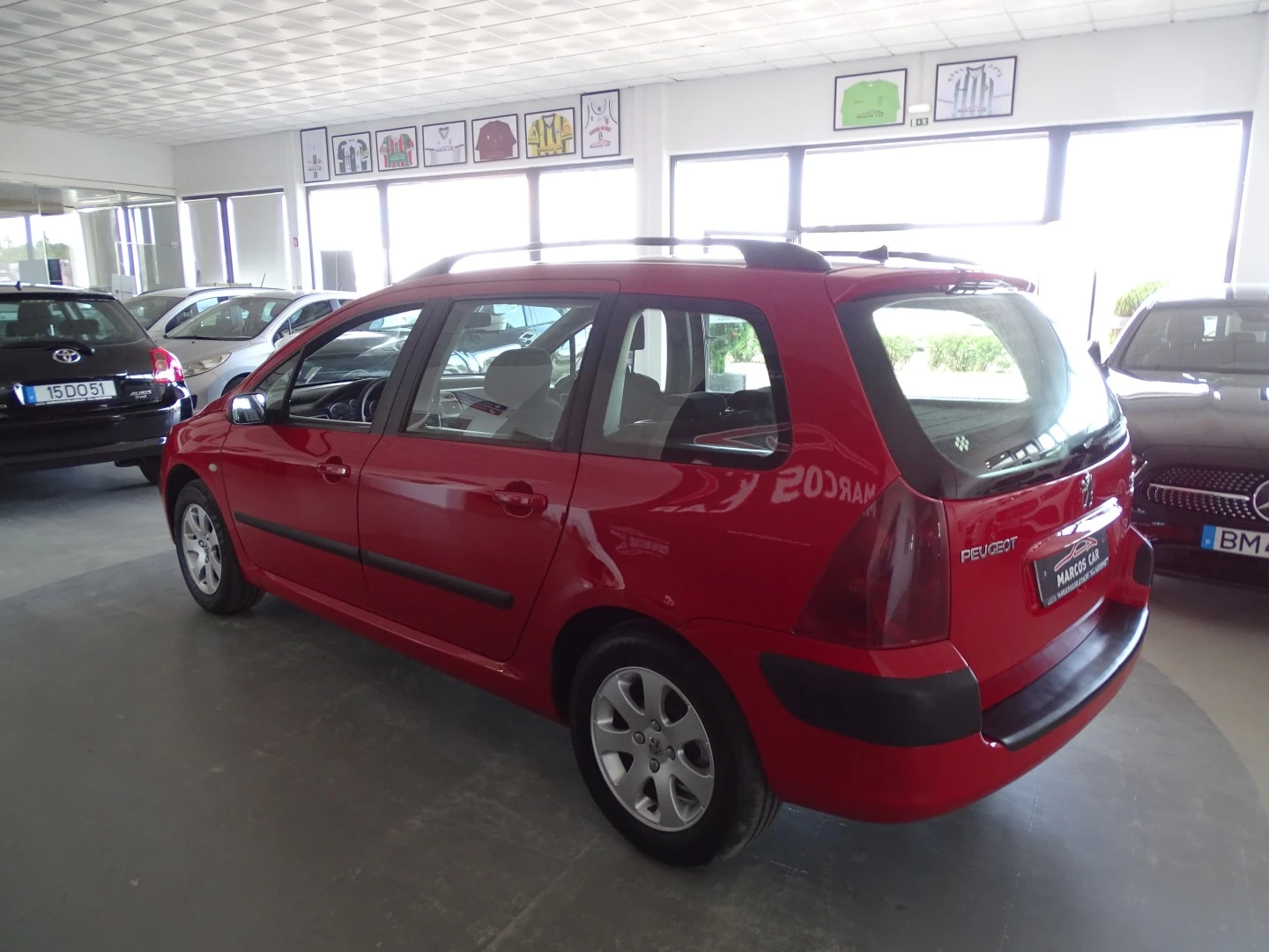 Peugeot 307 Break 1.4 HDi XR