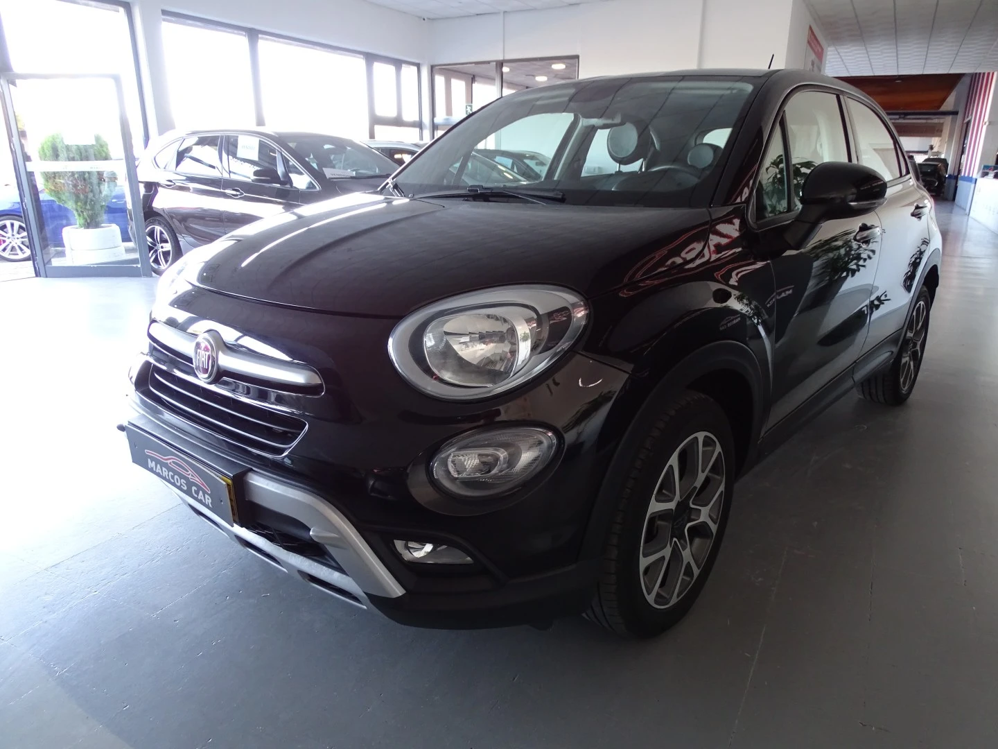 Fiat 500X 1.3 MJ City Cross S&S