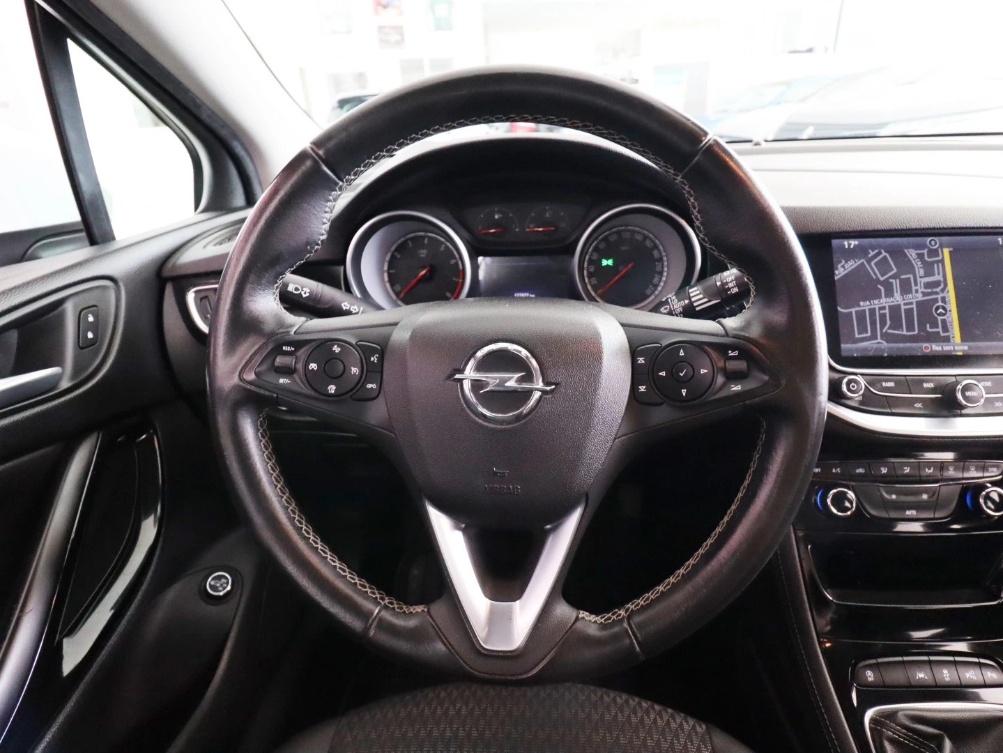 Opel Astra Sports Tourer 1.4 Turbo