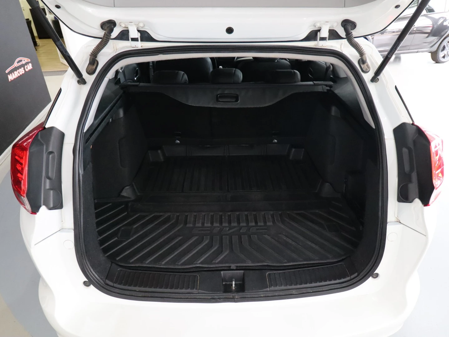 Honda Civic Tourer 1.6 i-DTEC Elegance Connect Navi