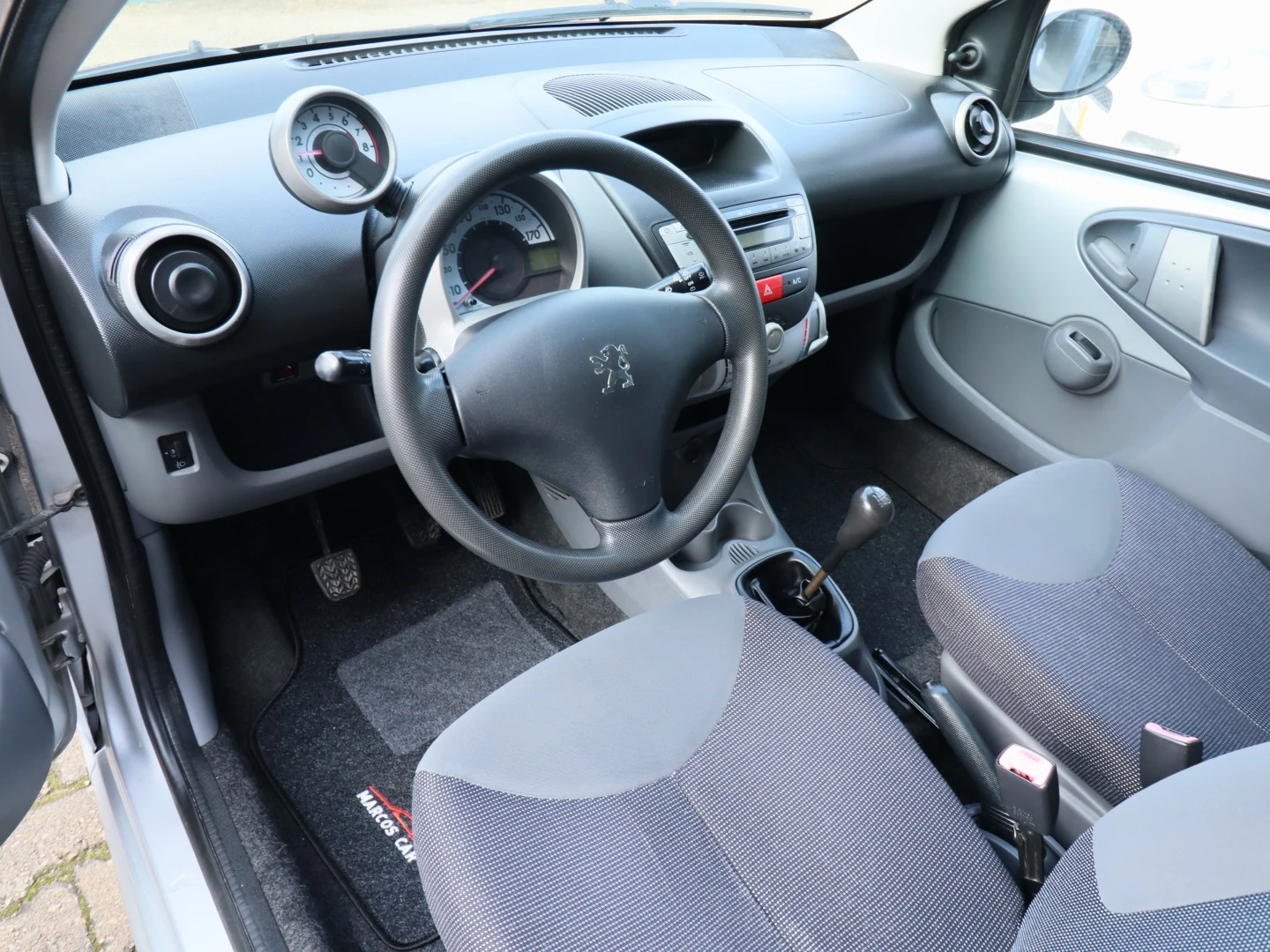 Peugeot 107 1.0 Trendy