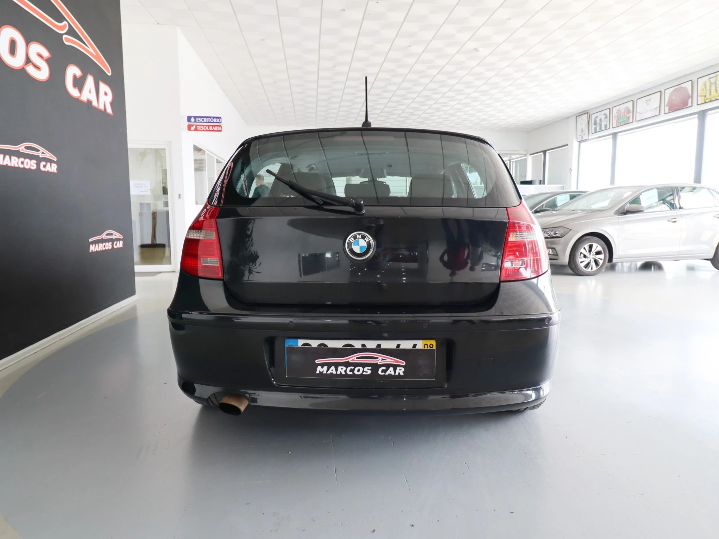 BMW 118 d