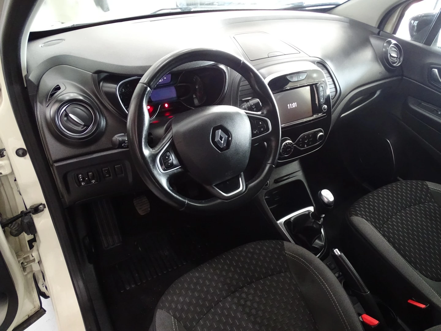 Renault Captur 1.5 dCi Exclusive