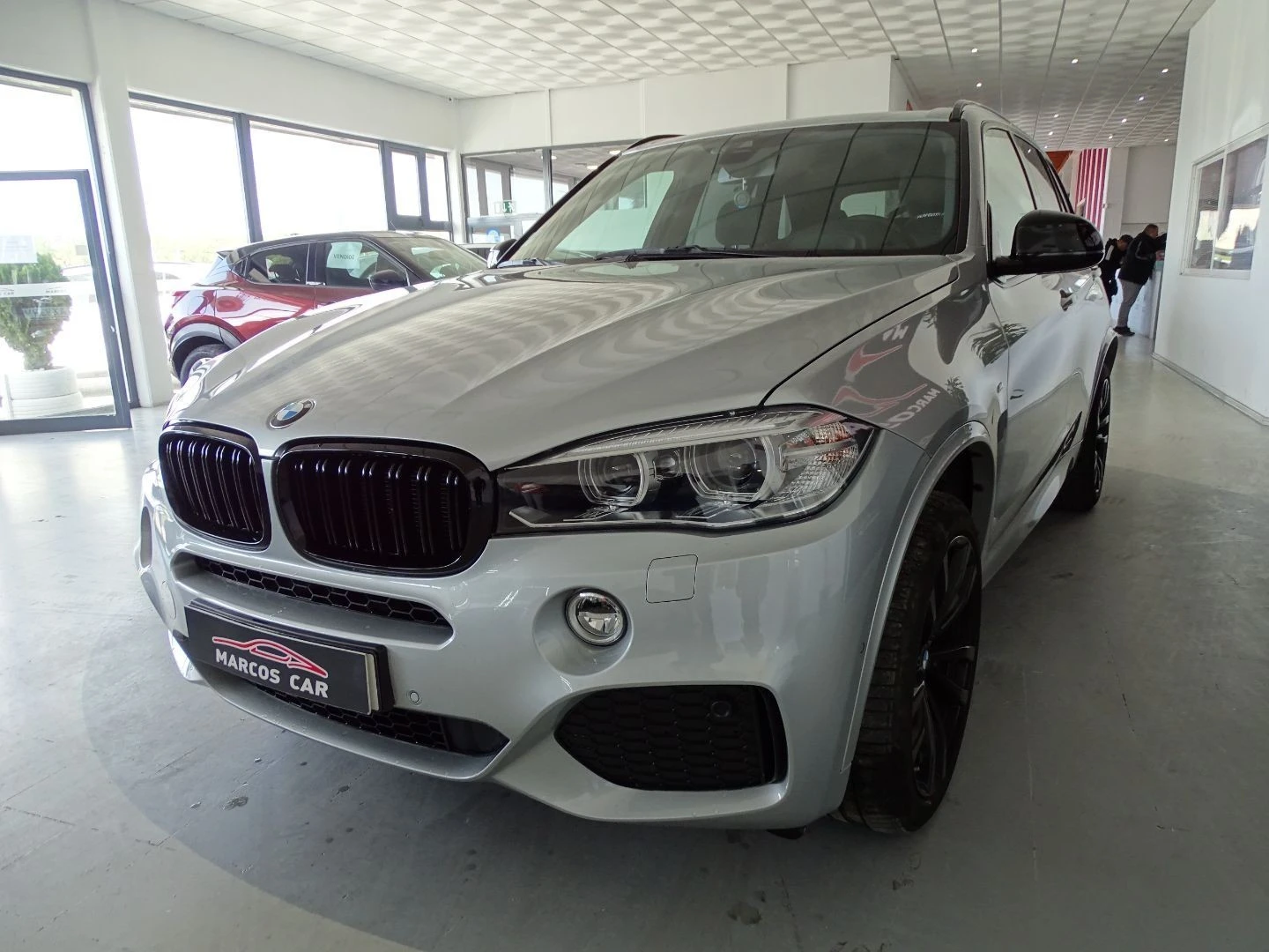 BMW X5 25 d sDrive Pack M