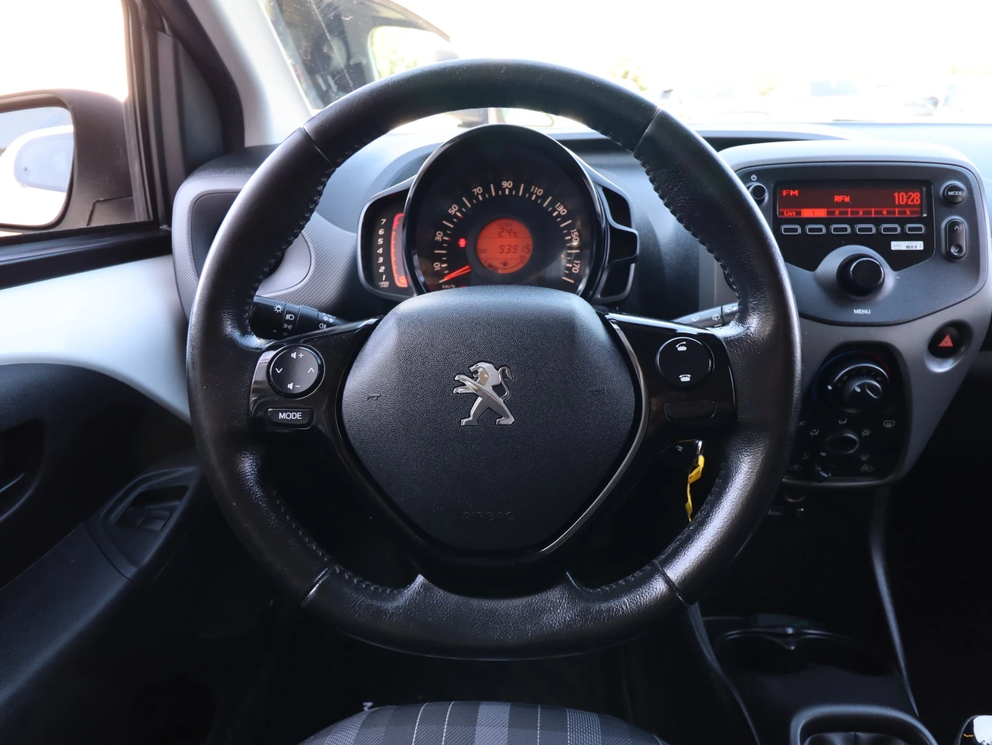 Peugeot 108 1.0 e-VTi Active