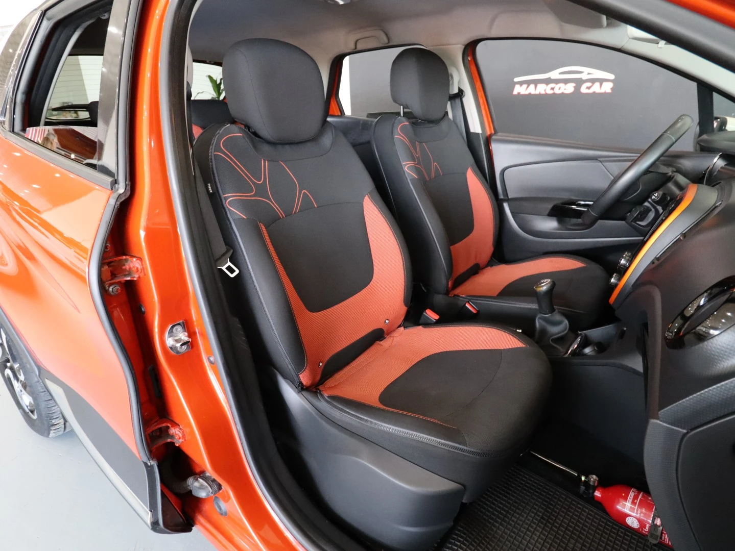 Renault Captur 1.5 Dci
