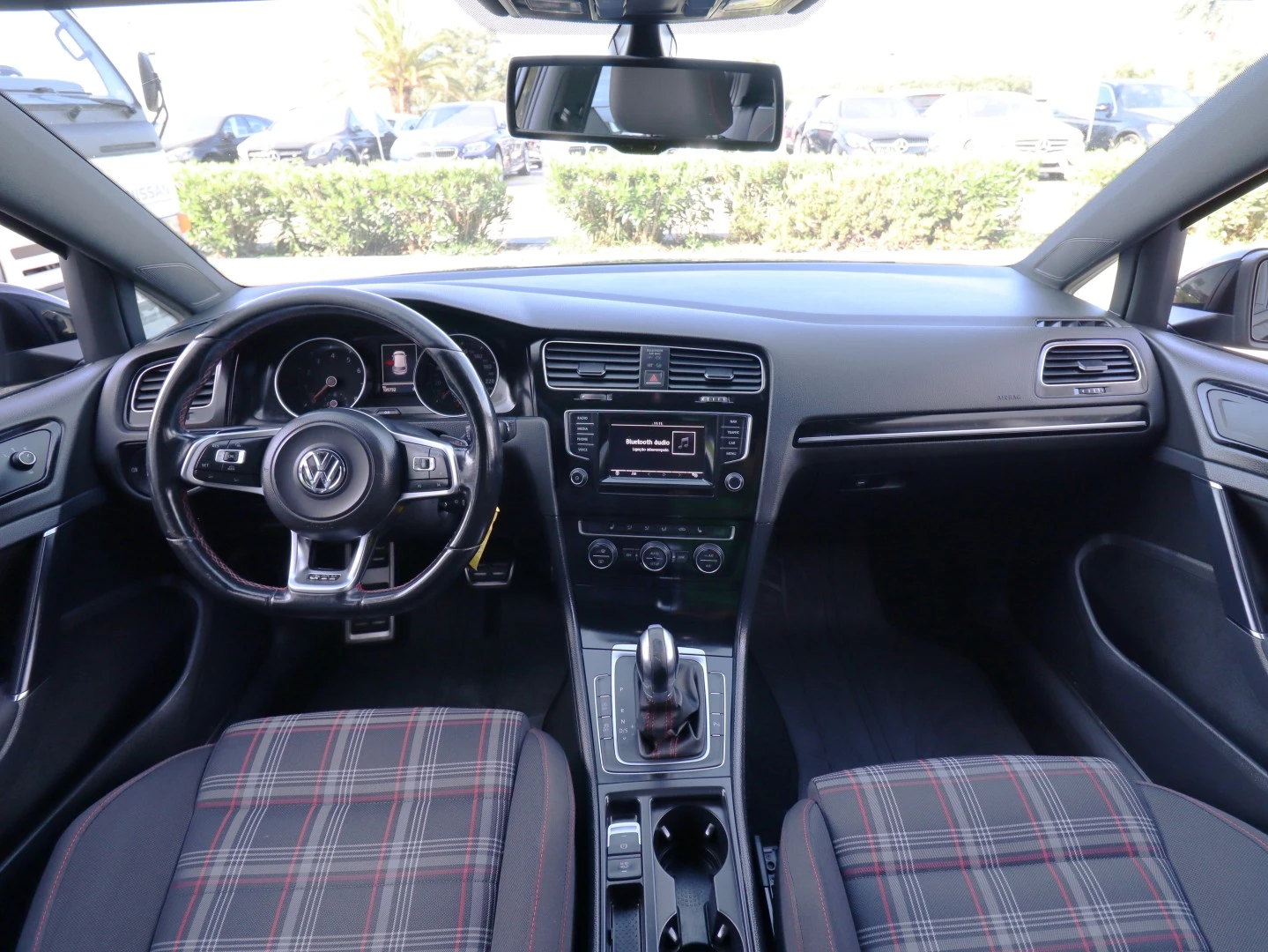 VW Golf 2.0 gti
