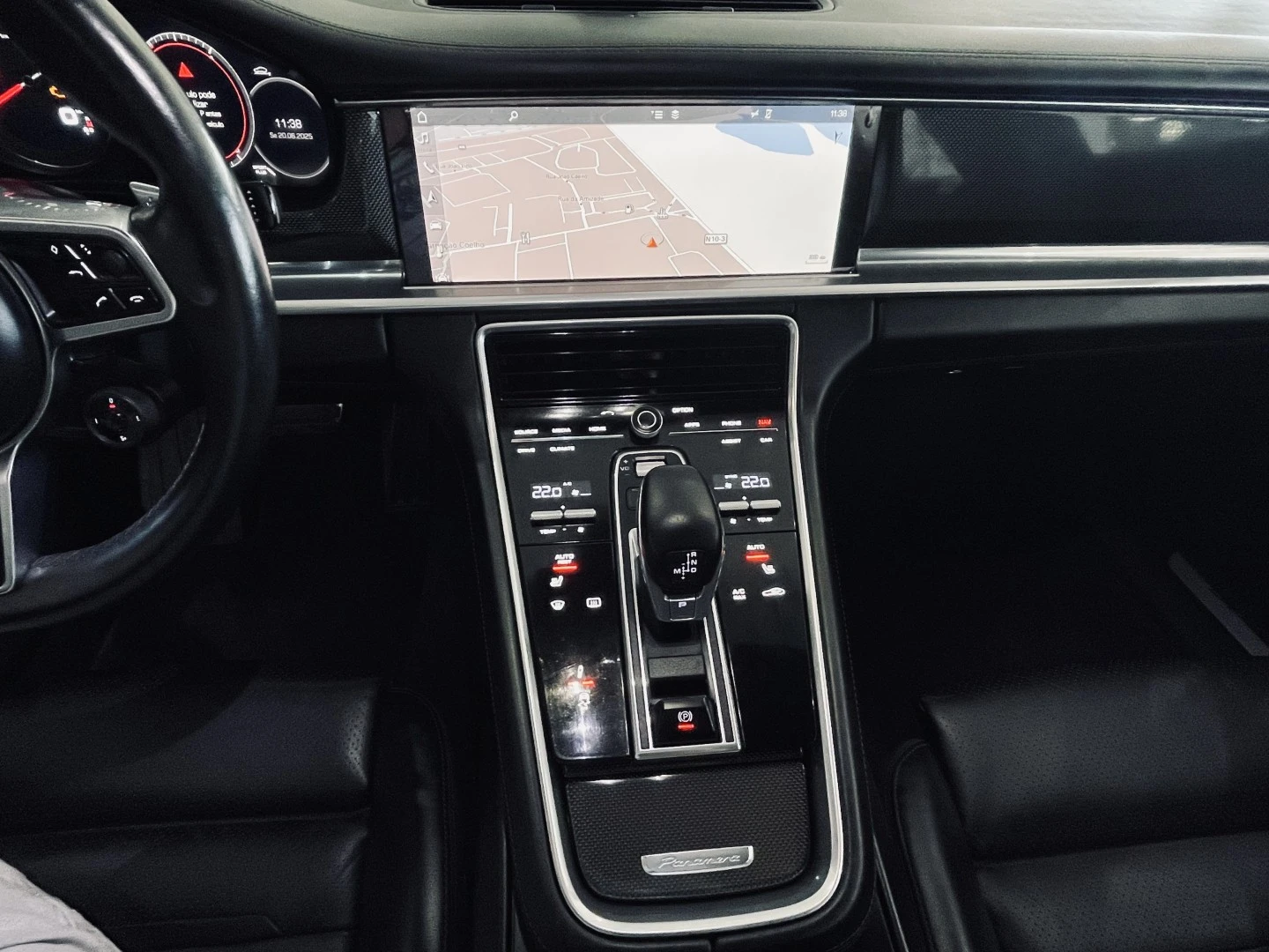 Porsche Panamera 4S Diesel