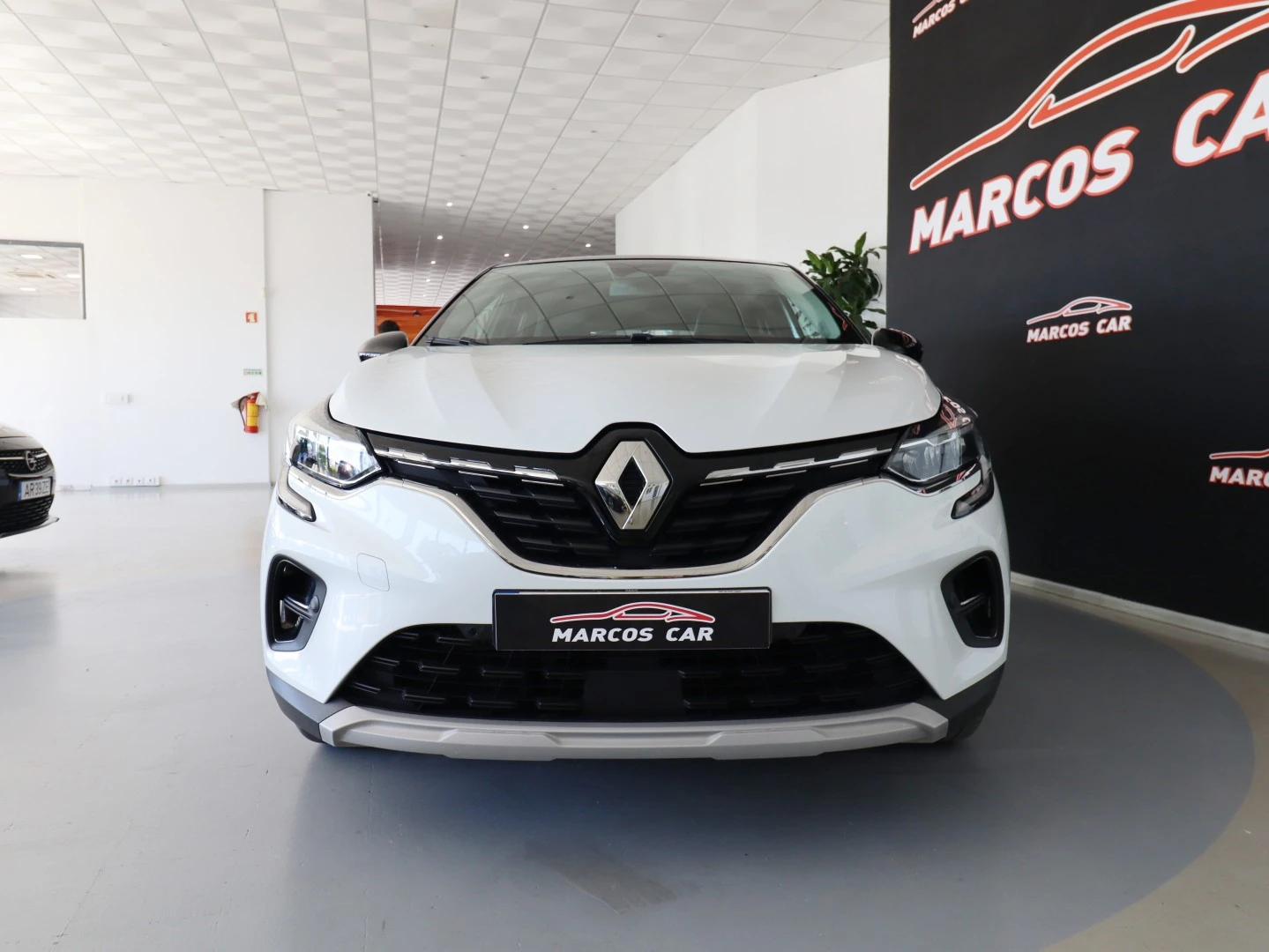 Renault Captur 1.0 TCe Exclusive