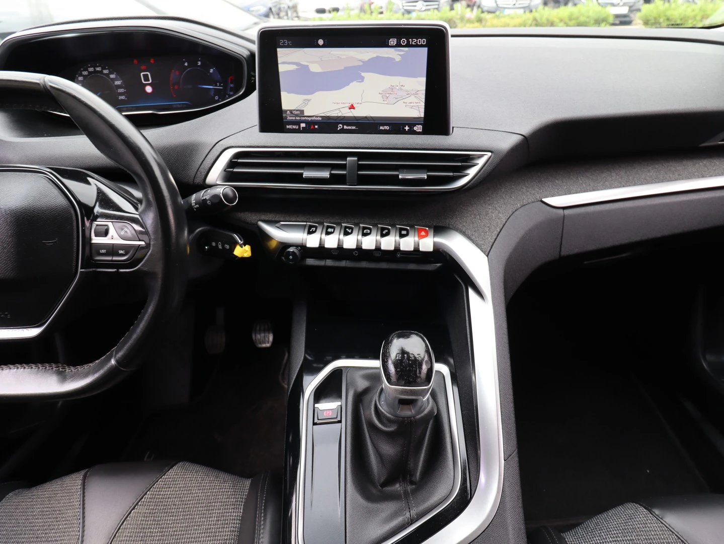 Peugeot 3008 1.6 BlueHDi Allure