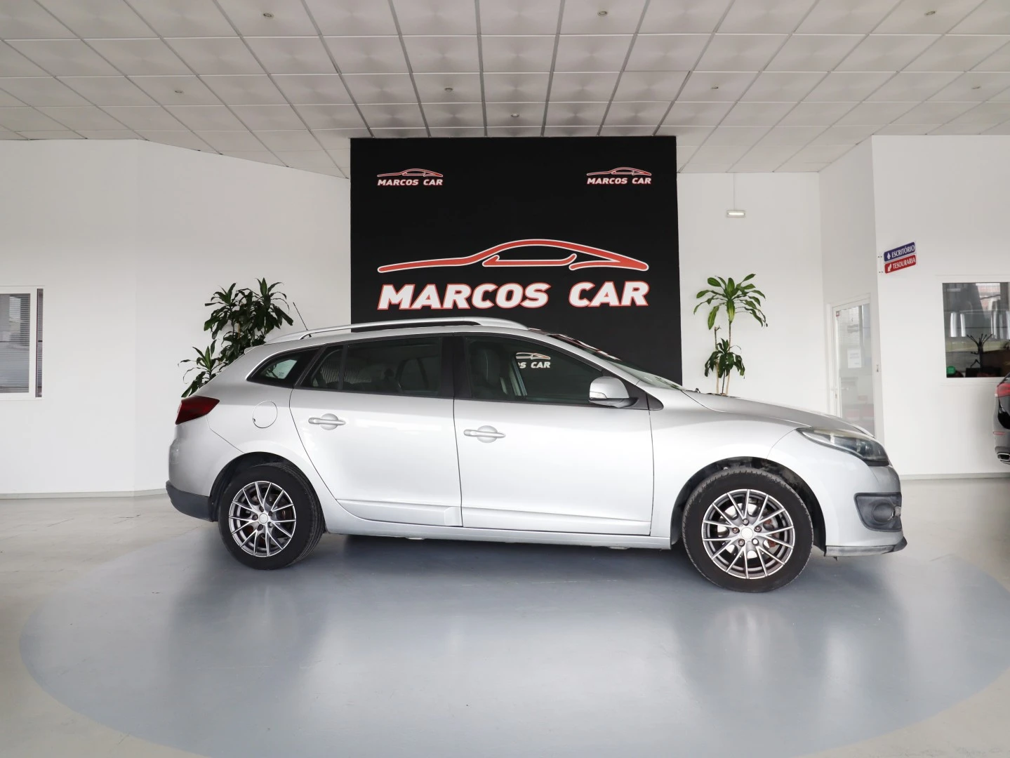 Renault Mégane Sport Tourer 1.5 dCi Confort SS