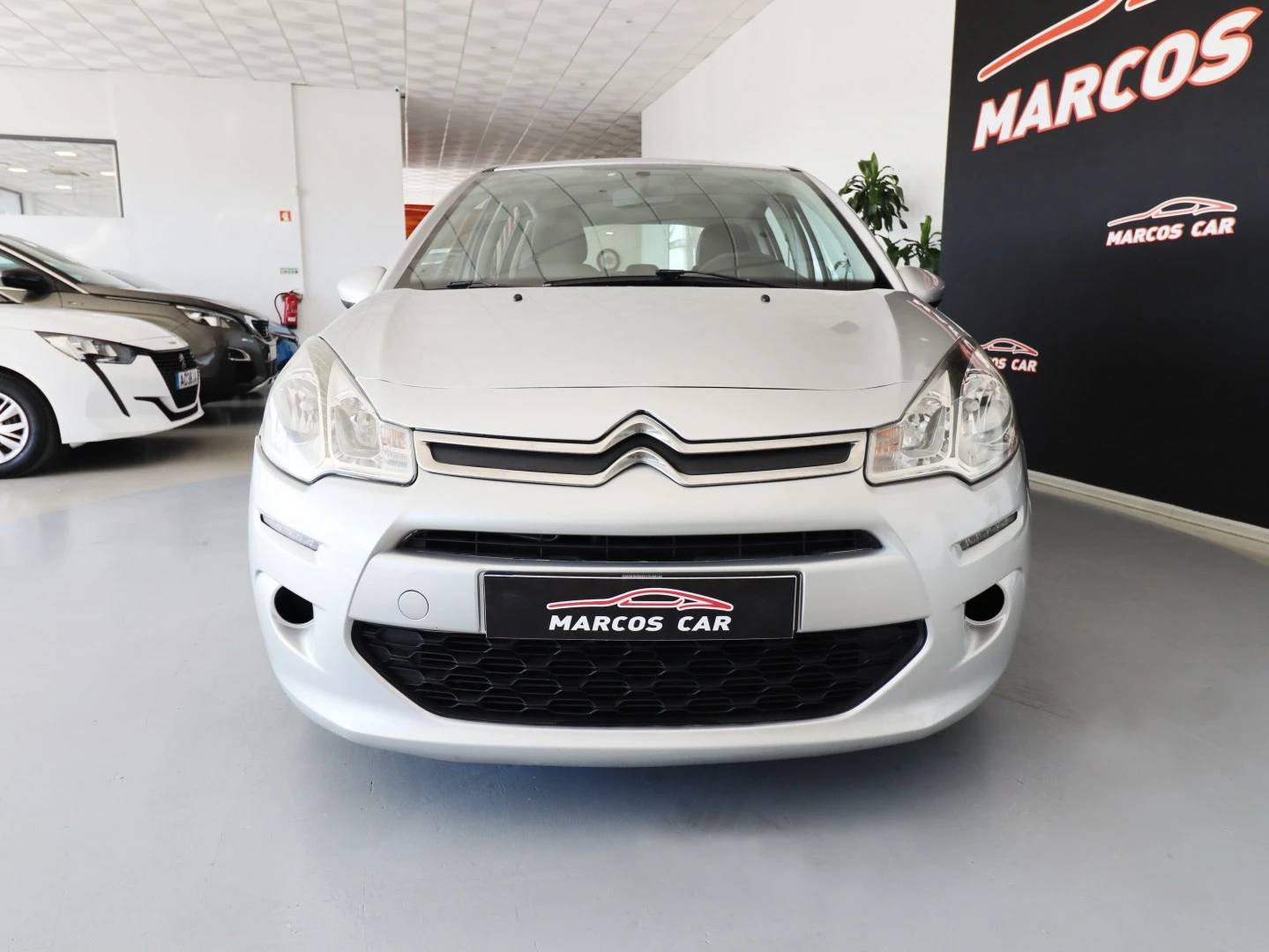 Citroën C3 1.4 HDi Attraction