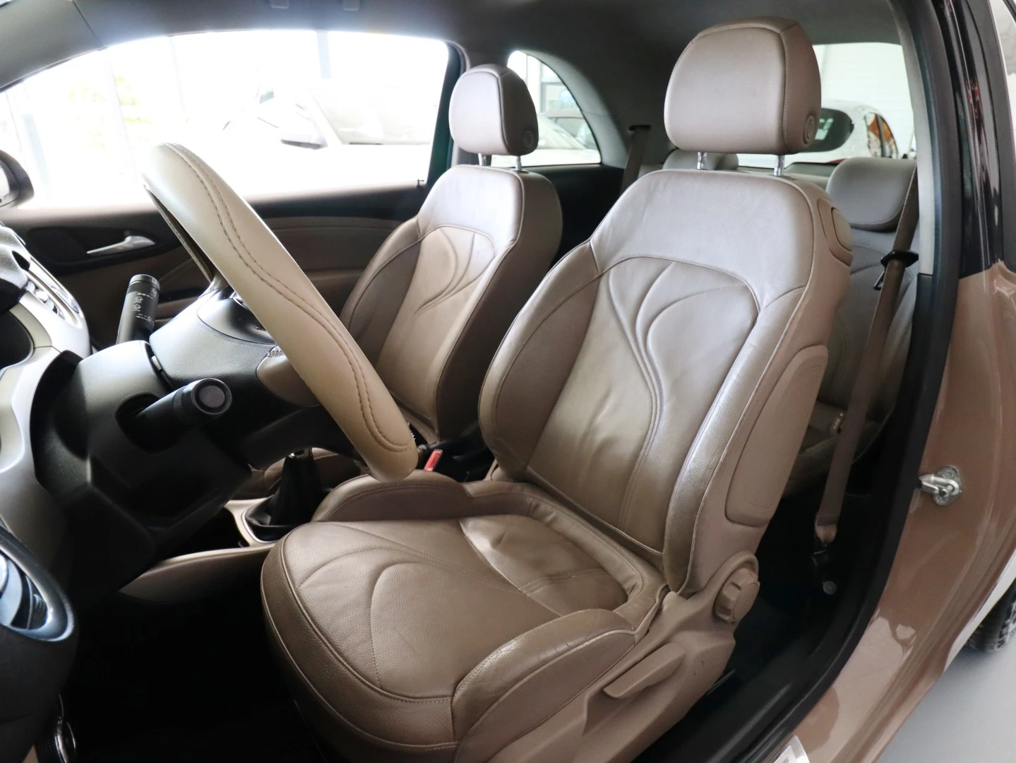 Opel Adam 1.2 Jam