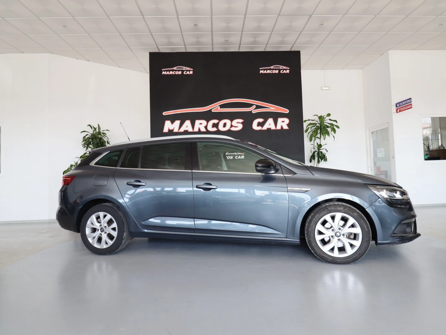 Renault Mégane Sport Tourer 1.5 dCi Limited