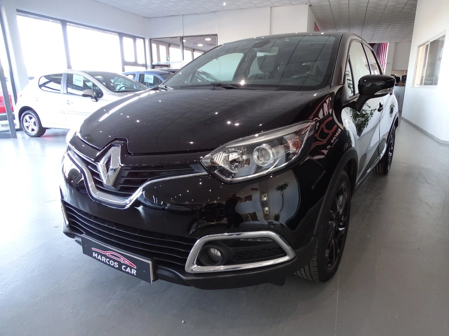 Renault Captur 1.5 dCi Exclusive