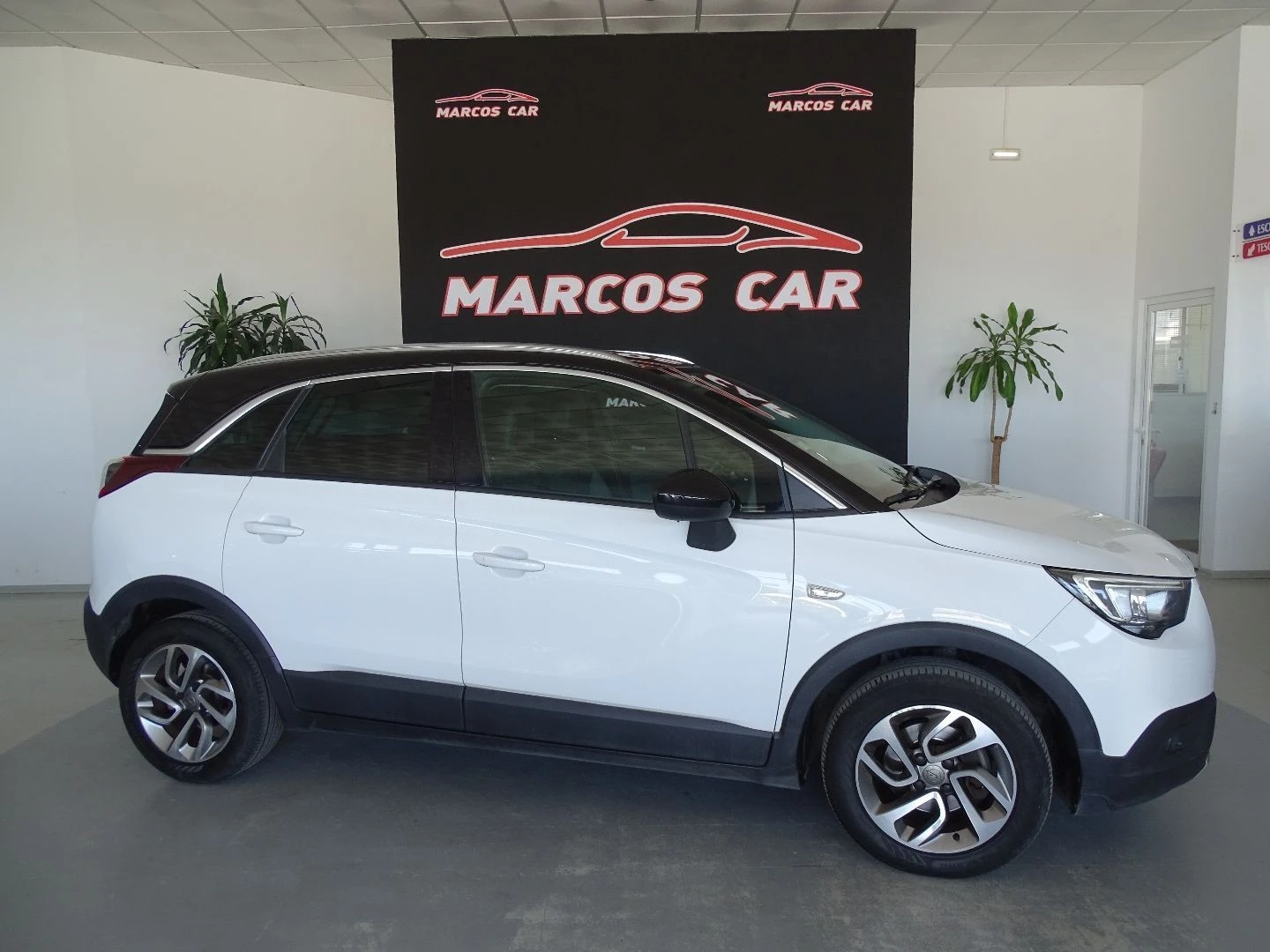 Opel Crossland X 1.2 T Edition