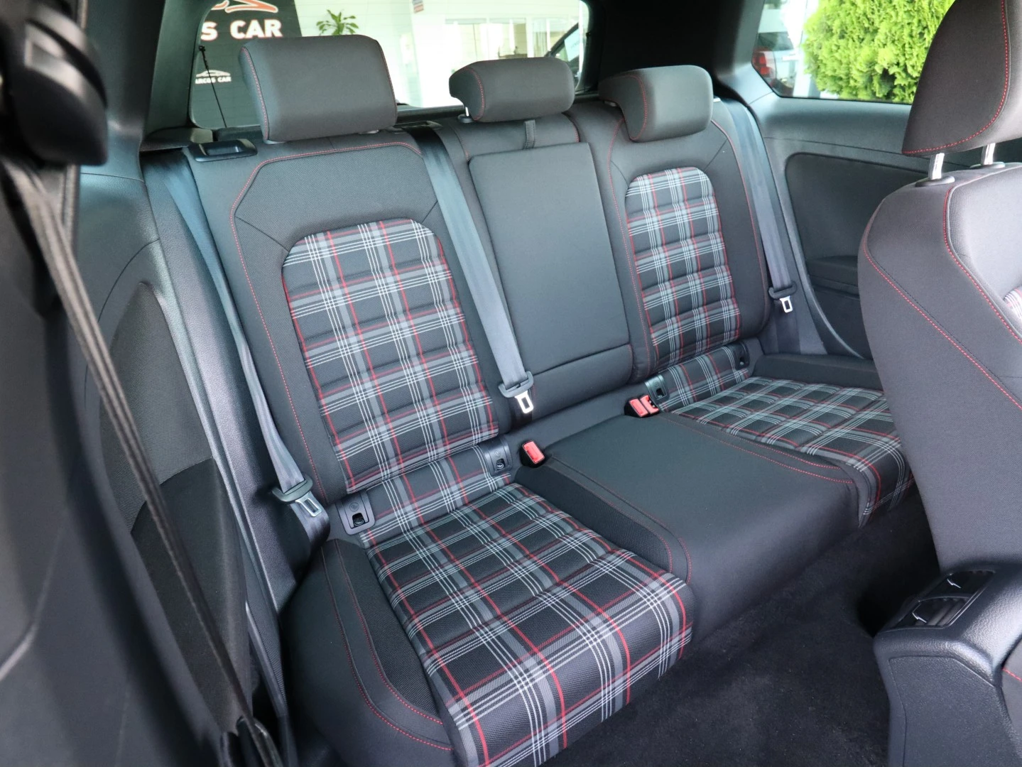 VW Golf 2.0 TSi GTi DSG Performance