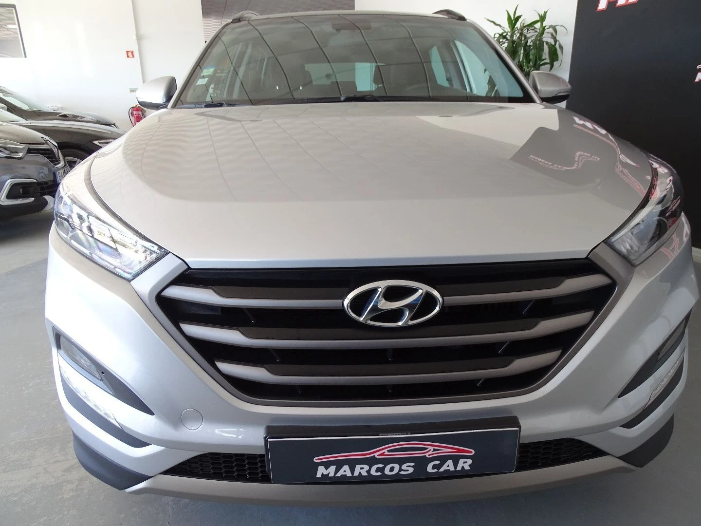 Hyundai Tucson 1.7 CRDi Creative