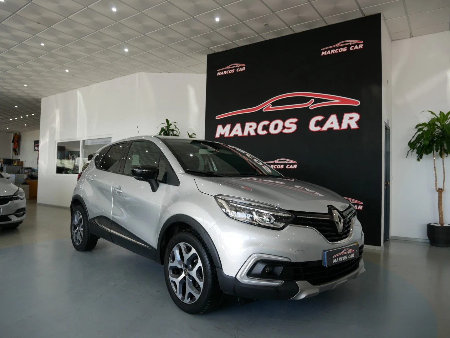 Renault Captur 0.9 TCE Exclusive