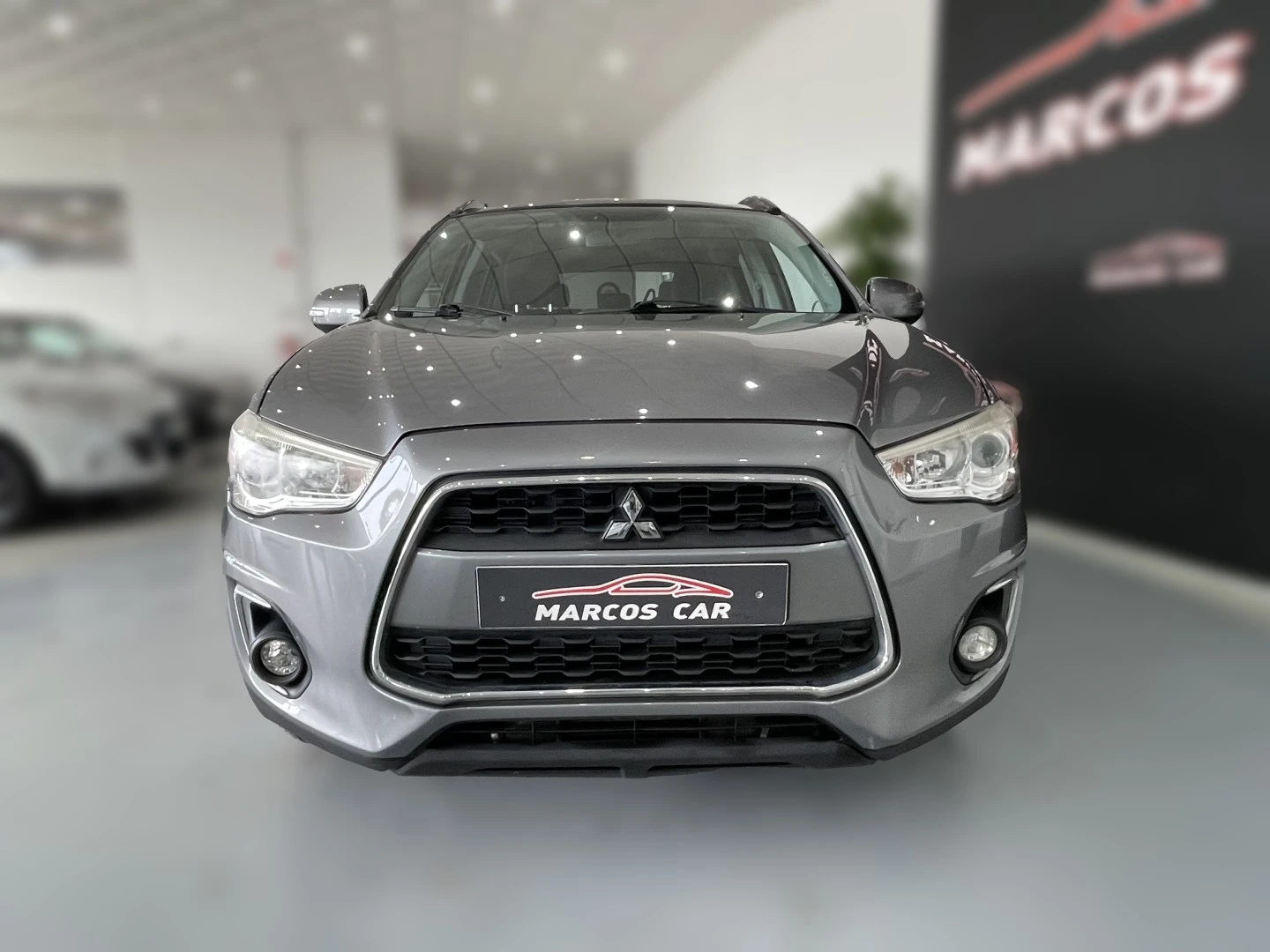 Mitsubishi ASX 1.8 DI-D Instyle