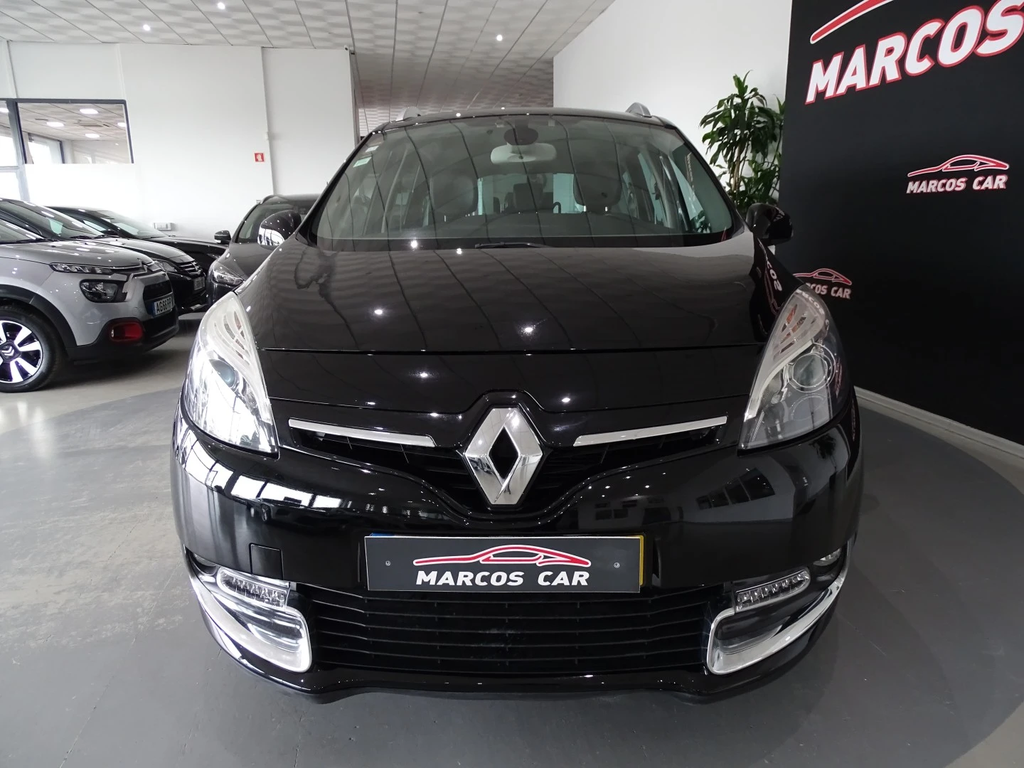 Renault Grand Scénic 1.5 dCi Bose Edition SS