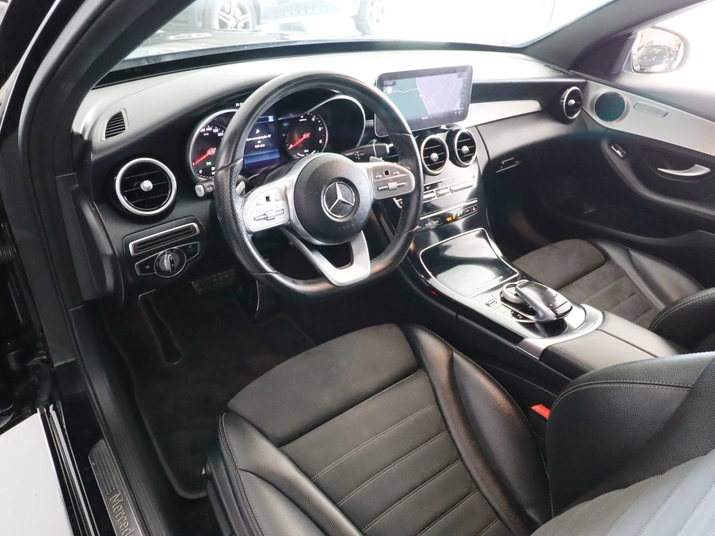 Mercedes-Benz C 300 de AMG Line
