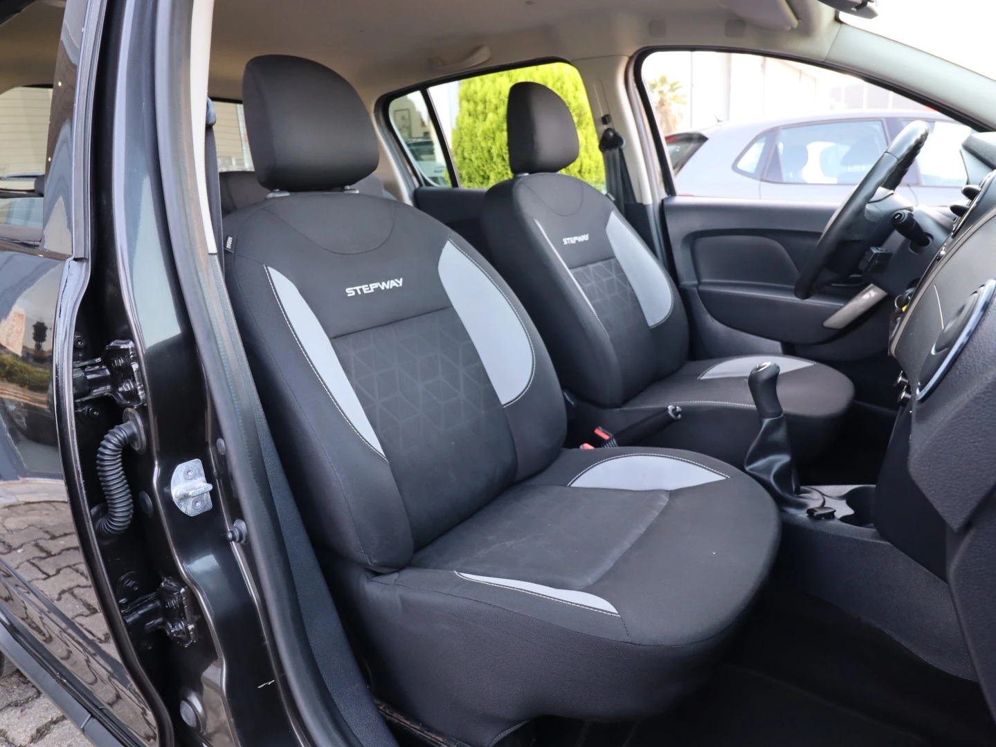 Dacia Sandero 1.5 dCi Stepway