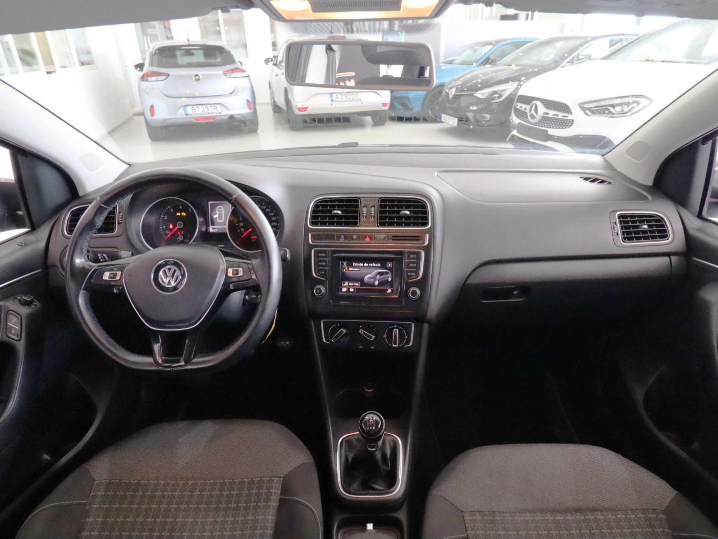 VW Polo 1.0 Confortline