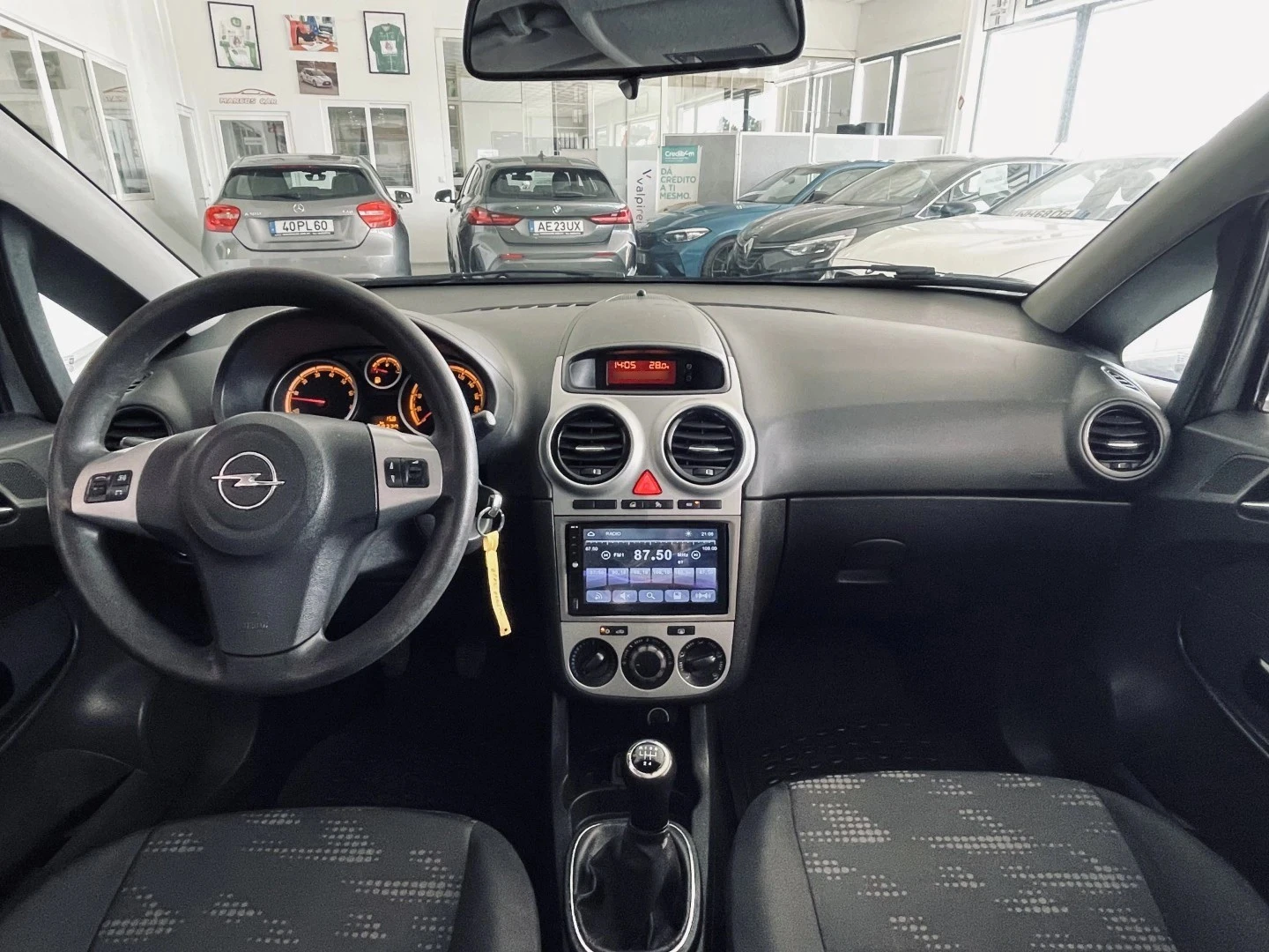 Opel Corsa Njoy
