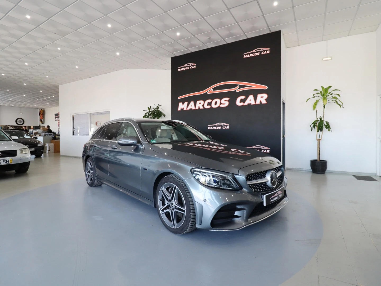 Mercedes-Benz C 300 Amg Line