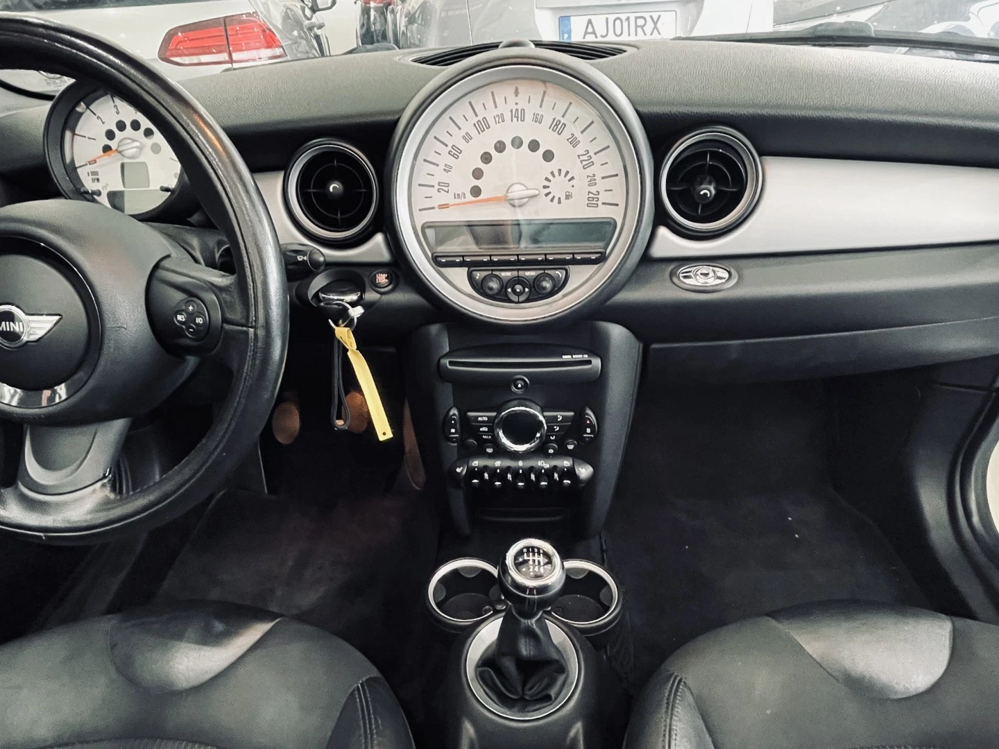 MINI Cabrio Cooper D