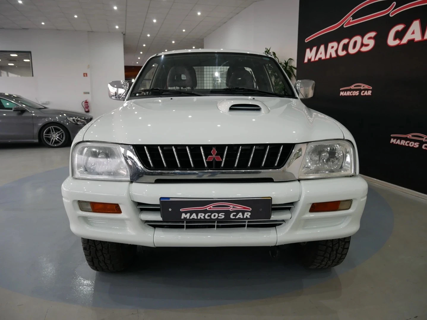 Mitsubishi L200 2.5 TD CD