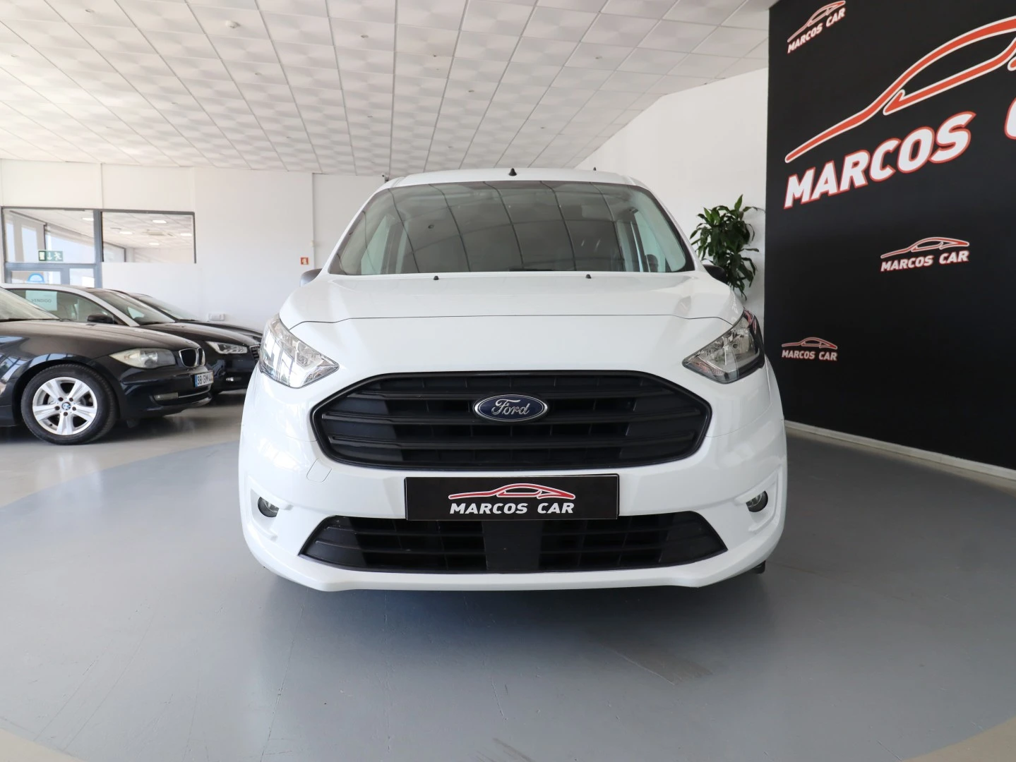 Ford Transit Connect Connect 1.5 TDCi 200 L1 Ambiente