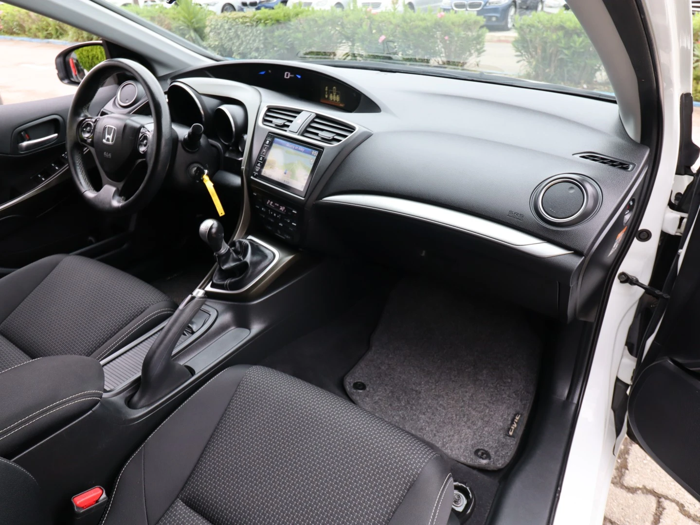Honda Civic Tourer 1.6 i-DTEC Elegance Connect Navi