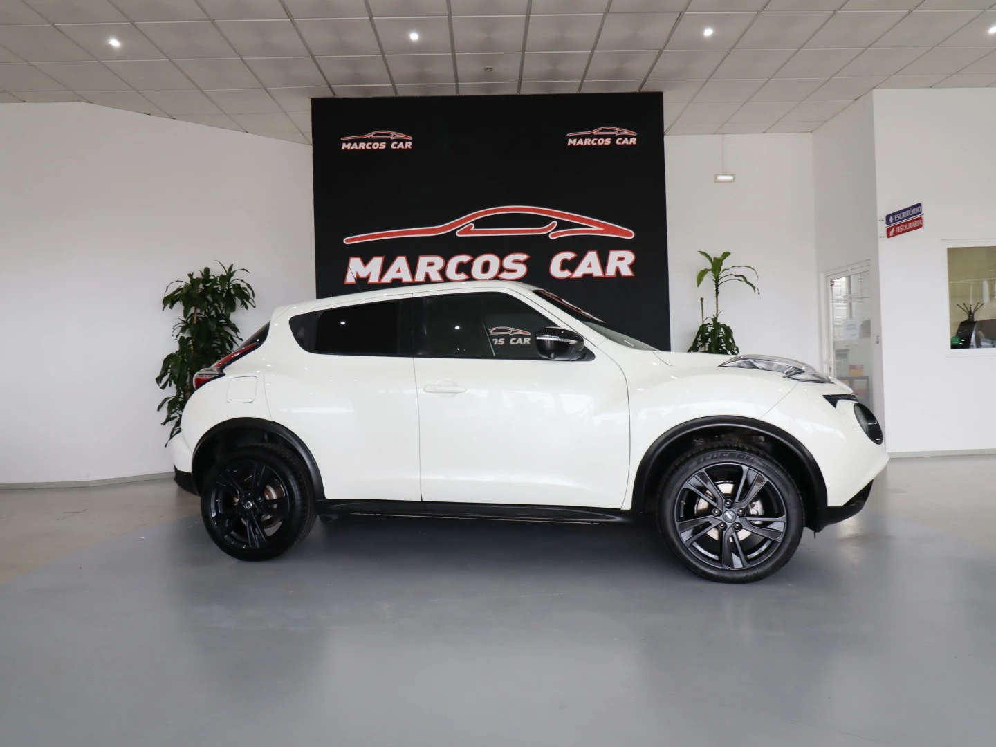 Nissan Juke 1.2 DIG-T Acenta Connect