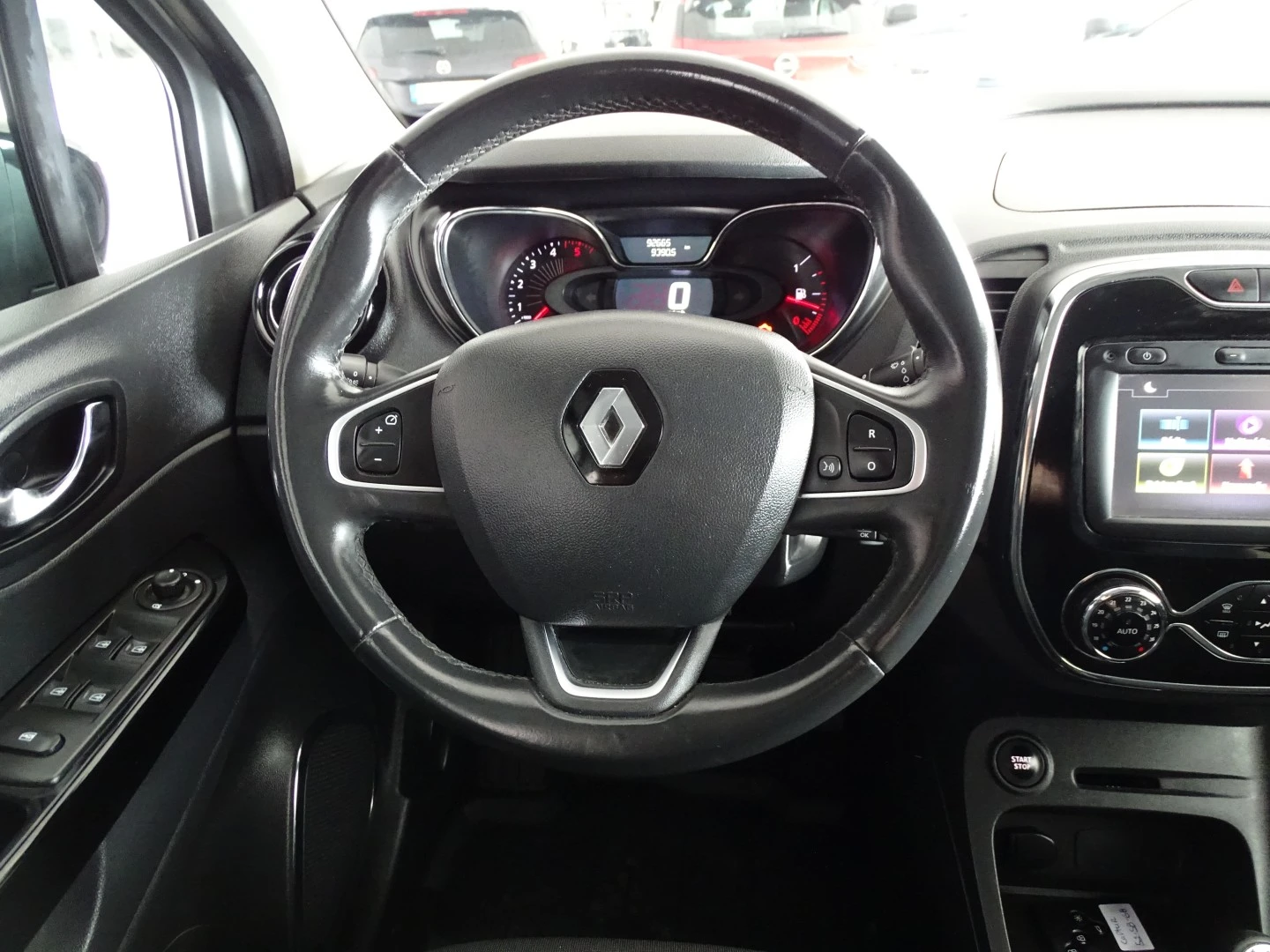 Renault Captur 1.5 dCi Exclusive