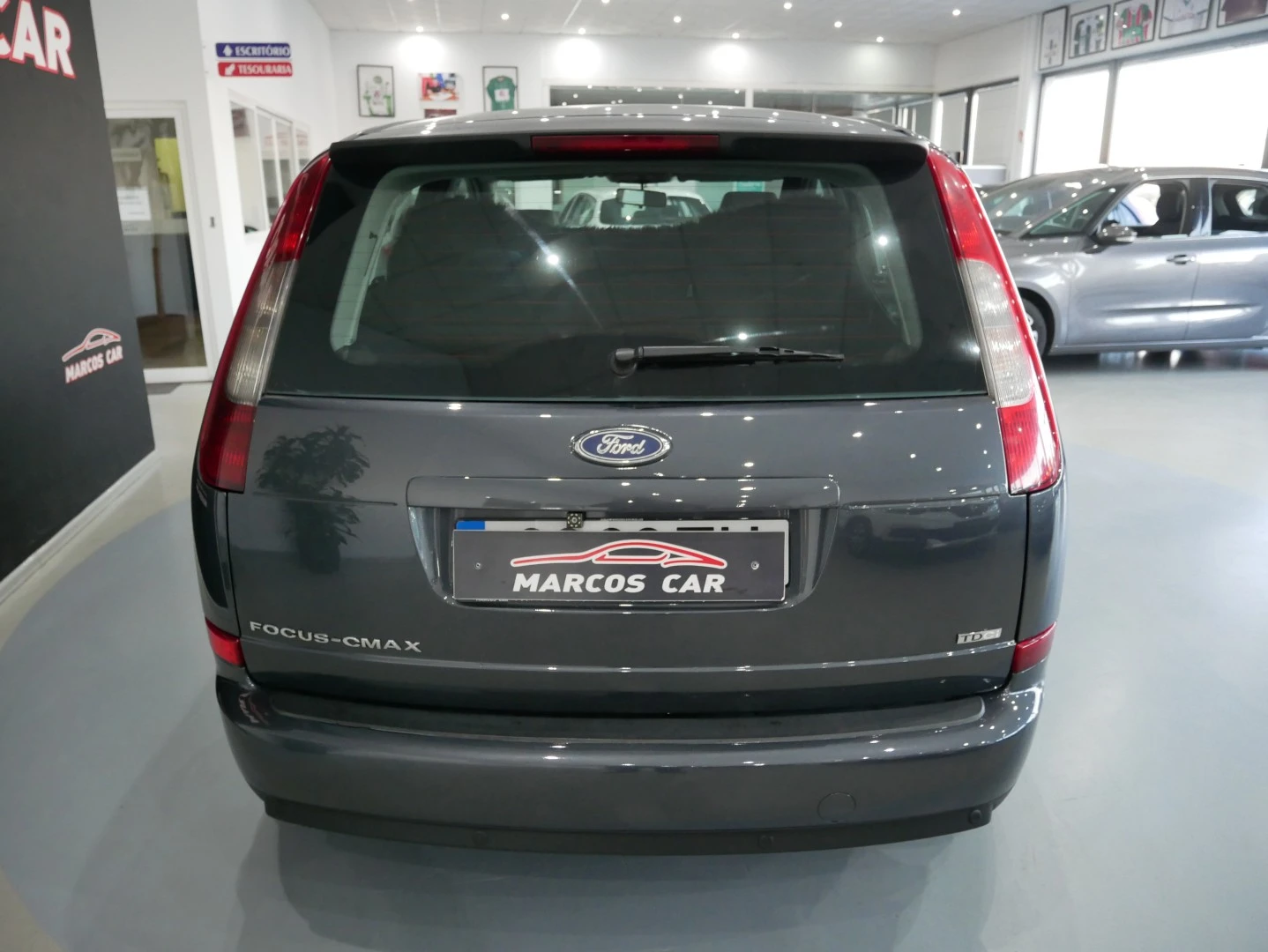 Ford Focus C-Max 1.6 TDCi Trend