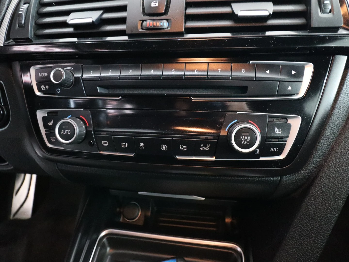 BMW 420 d Coupe Aut. M Sport