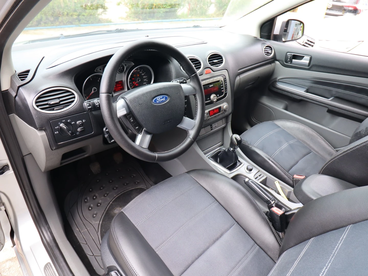 Ford Focus 1.6 TDCi Titanium