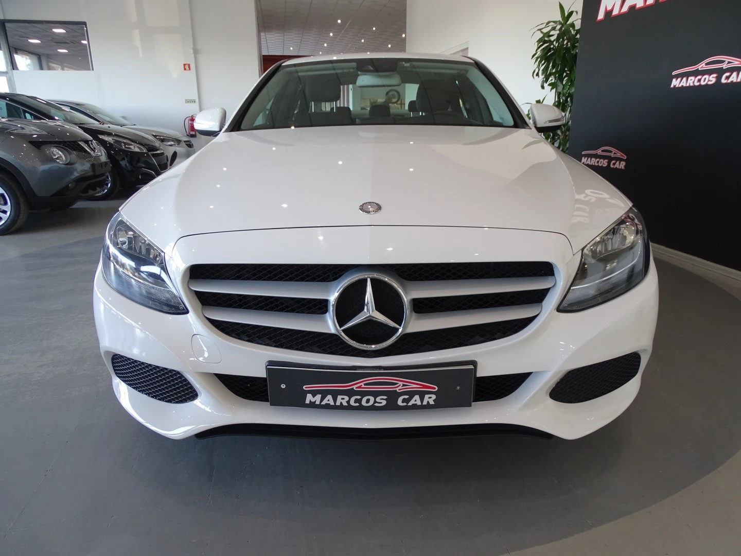 Mercedes-Benz C 220 BlueTEC