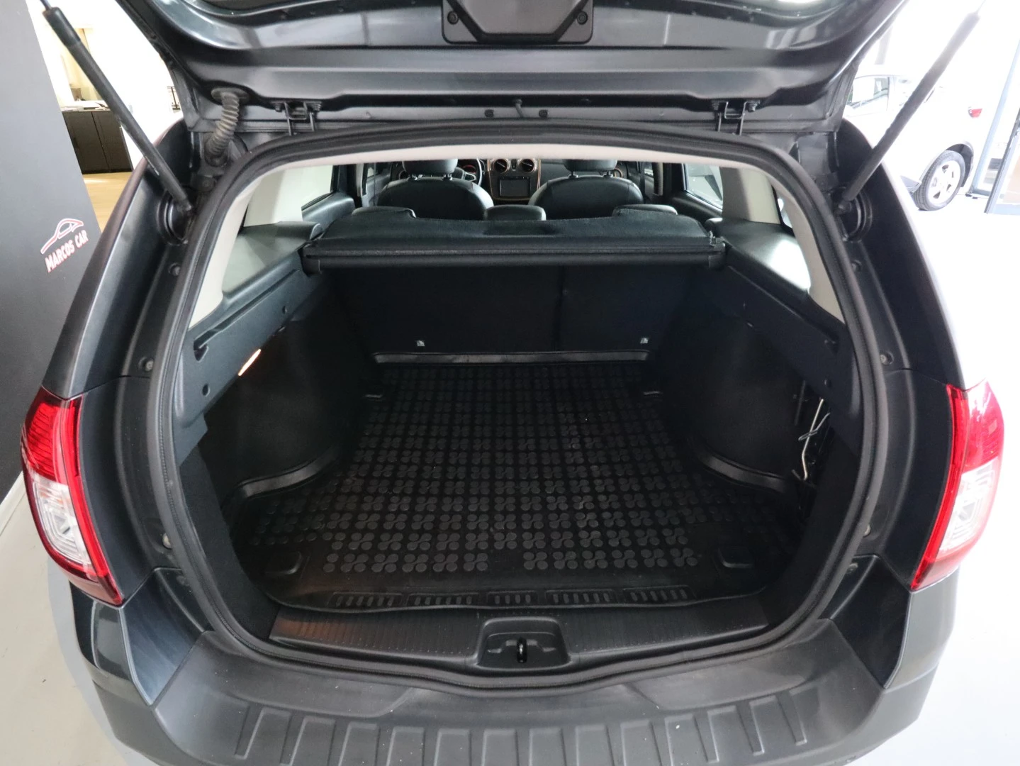 Dacia Logan MCV 1.5 dCi Stepway